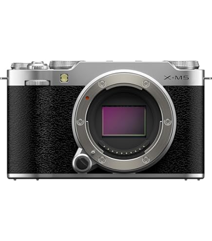 Fujifilm X-T5 Mirrorless Camera Body, w/FUJINON XF18-55mmF2